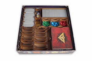 Insert Talisman + expansions + cardholder