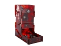 e-Raptor Dice Tower UV Print Inferno