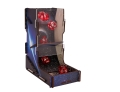 e-Raptor Dice Tower UV Print Space Journey