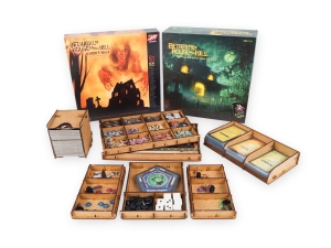 Insert Betrayal at House On the Hill + Expansion