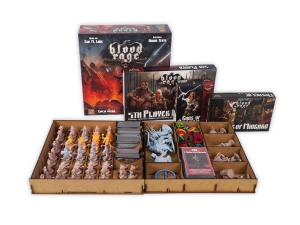 Insert Blood Rage + all expansions