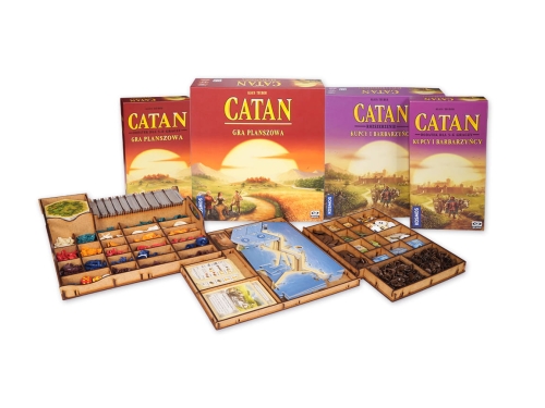 e-Raptor Insert Catan + Traders &amp; Barbarians + 5-6 Players Expansions 1.jpg