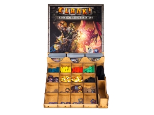Insert Clank!: A Deck-Building Adventure