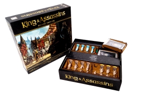 Insert King & Assassins: Deluxe Edition