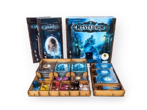 Insert Mysterium + expansion