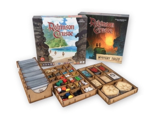 Insert Robinson Crusoe 2ed + expansion