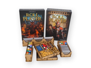 Insert Roll Player + expansion