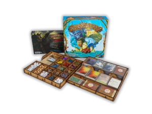 Insert Spirit Island + expansion