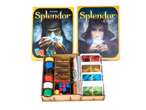 Insert Splendor + expansion