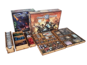 Insert sword & sorcery + expansion