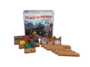 Insert Ticket to Ride