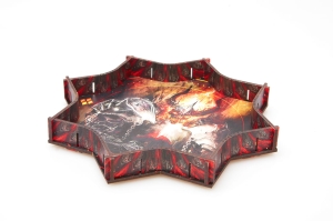 Dice Tray Fire Revenant