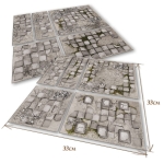 Modular Map RUBBLE