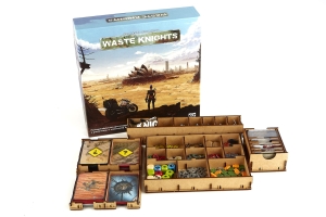 Insert Waste Knights: Second Edition