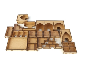 Insert Lost Ruins of Arnak + expansion