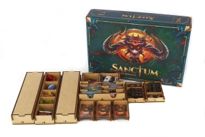Insert Sanctum