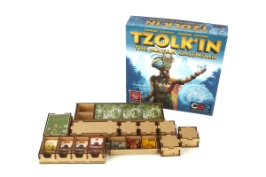 Insert Tzolk'in: The Mayan Calendar + expansion
