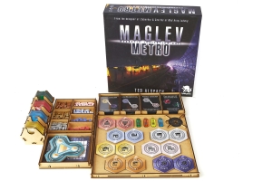 Insert Maglev Metro