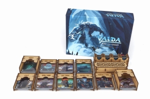 Insert for Valda expansions