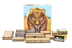 Insert Wild: Serengeti + expansion