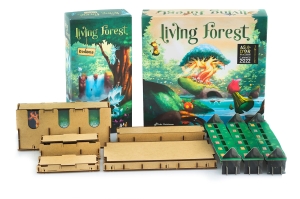 Insert Living Forest + expansion