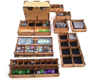 Insert Nemesis: Lockdown - Stretch Goals
