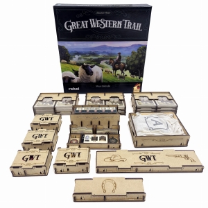Insert Great Western Trail: New Zeland