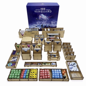 Starship - insert for ISS Vanguard (Core Box Edit)