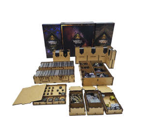 Insert Machina Arcana + Expansions