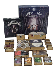 Insert Septima + Expansion