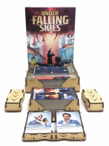 Insert Under Falling Skies