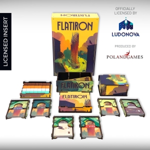 Insert Flatiron UV