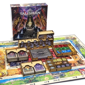 Insert Talisman: The Magical Quest 5ed