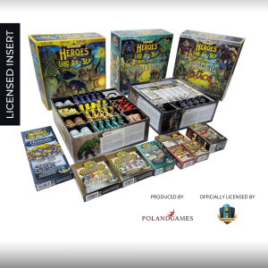 Insert Heroes of Land, Air & Sea UV Print