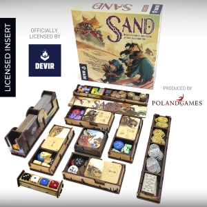 Insert Sand UV