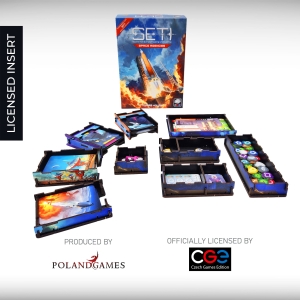 Insert SETI: Space Agencies UV