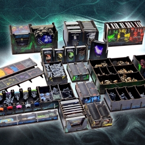 Insert Nemesis Retaliation UV Print