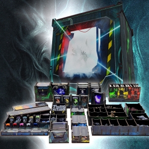 Deluxe Insert Box Nemesis Retaliation UV Print