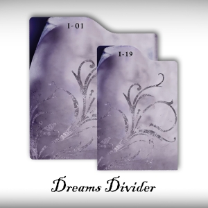 Dreams Divider for Etherfields UV Print