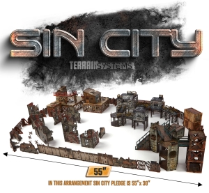  SIN CITY PLEDGE