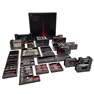 Insert for Darkest Dungeon: The Board Game