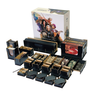Insert for The Witcher: Path of Destiny