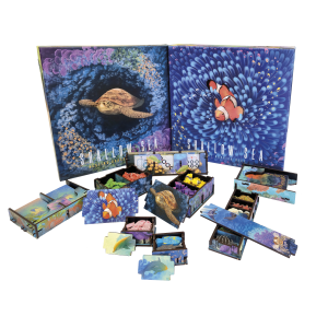 Insert Shallow Sea + Nesting Season Expansion UV Print